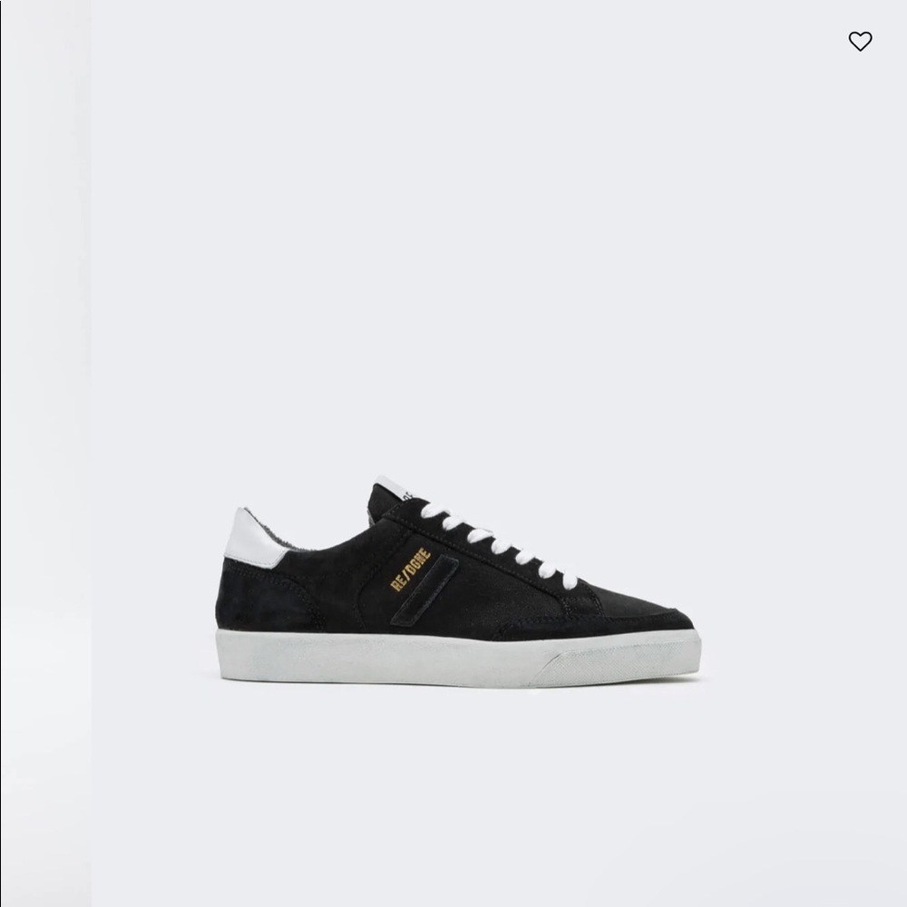 Re/done 90’s skate sneakers